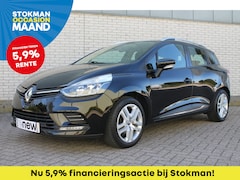 Renault Clio Estate - 0.9 TCe Zen | navigatie | airco | cruise control | parkeersensoren achter