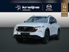 Mazda CX-5 - 2.5 E-SKYACTIV G 141 M HYBRID Homura