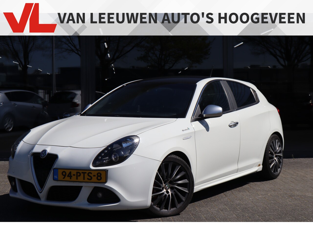 Alfa Romeo Giulietta - 1.4 T Distinctive | Cruise | Clima | Leder - AutoWereld.nl