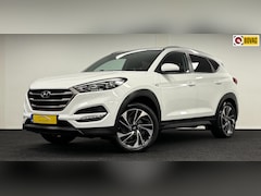Hyundai Tucson - 1.6 GDi Premium*DealerOh*Trekhaak*Navi*Camera*Carplay*Stoelverw