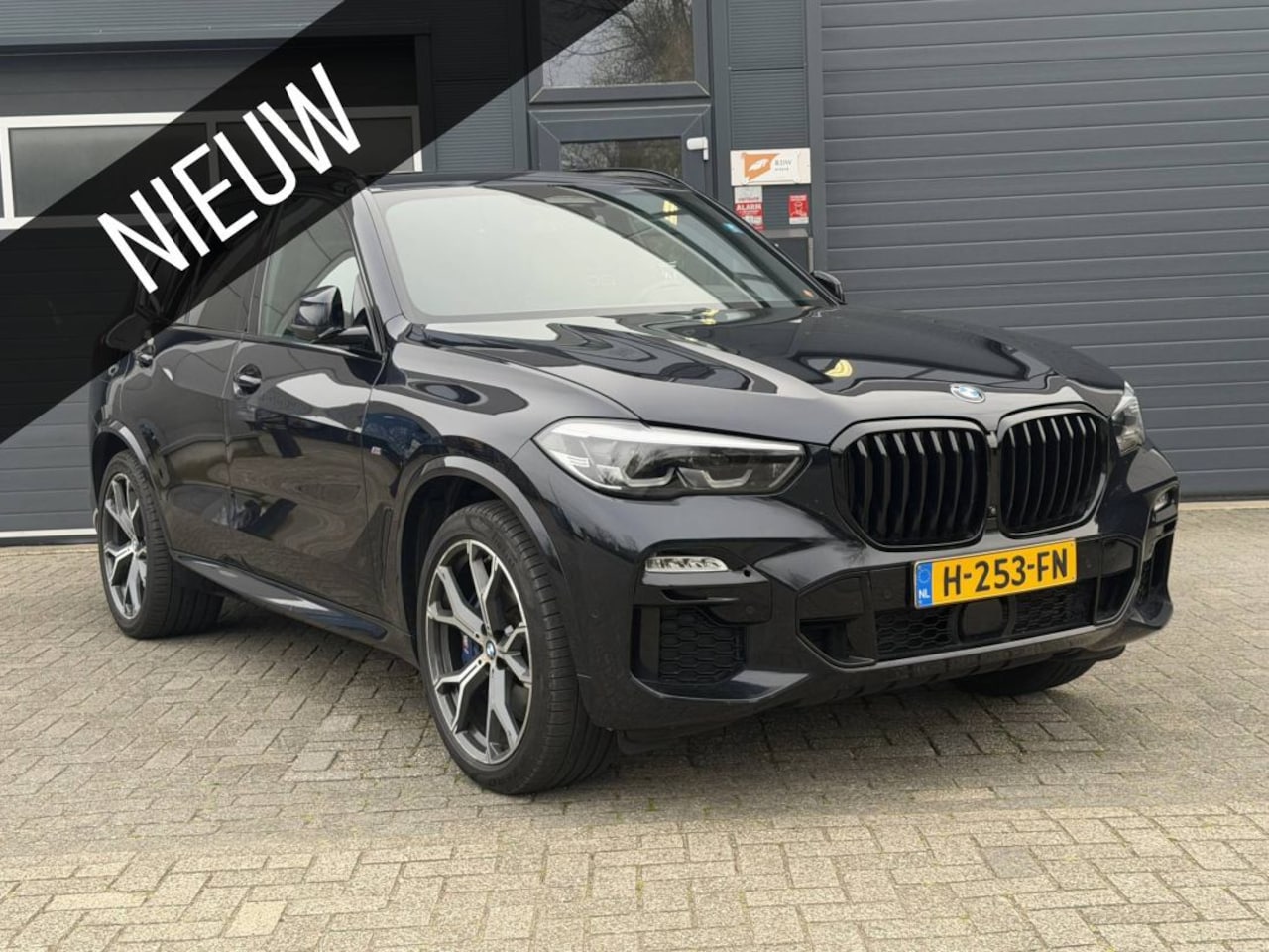 BMW X5 - xDrive45e High Executive - AutoWereld.nl