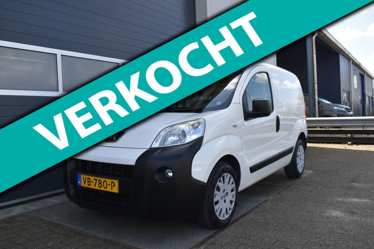 Peugeot Bipper - 1.3 HDi XT Profit + automaat/ airco - AutoWereld.nl