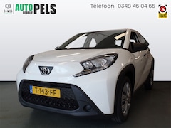 Toyota Aygo X - 1.0 VVT-i X, 5drs, Nieuw model Airco, Cruise controle, Elek ramen, Radio, Centrale vergren