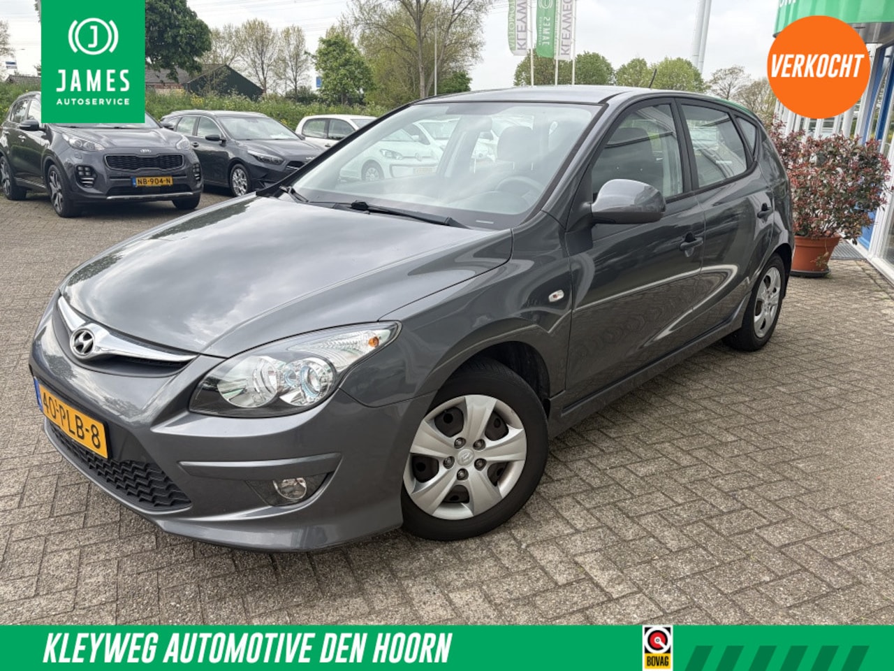Hyundai i30 - 1.6i i-Drive Cool 1.6i i-Drive Cool, Automaat, Airco, Cpv - AutoWereld.nl