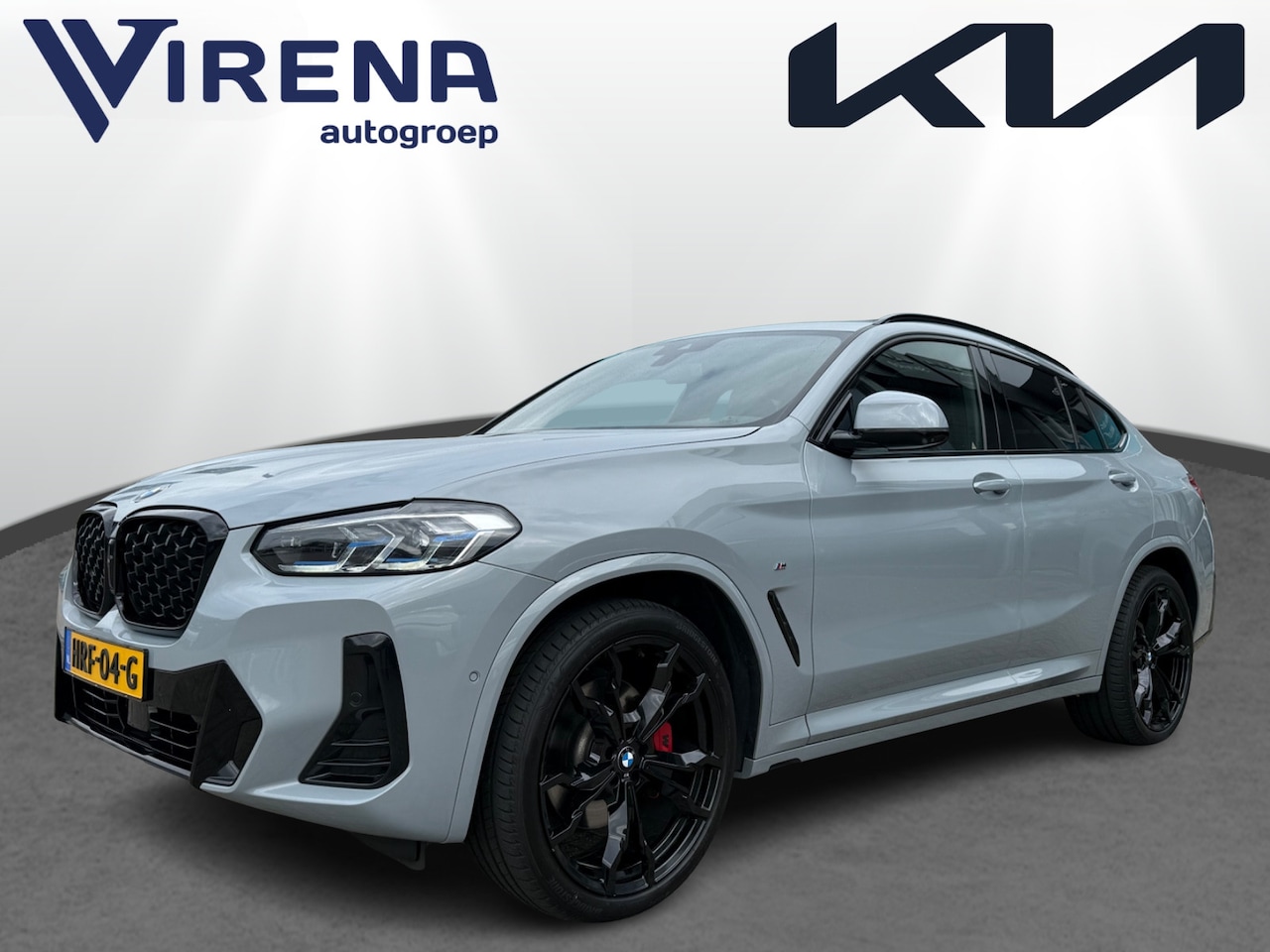 BMW X4 - xDrive30i High Executive Navigatie - 360 Camera - HUD Display - Laser light - Elektrisch w - AutoWereld.nl