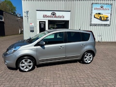 Nissan Note - 1.6 Acenta--AUTOMAAT--NL AUTO KM 126564 NAP 5999E