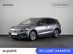 Skoda Enyaq iV - 60 Business Edition 180pk | SoH 98.1% | Chrystal Face | Panoramadak | 20 inch Lichtmetalen