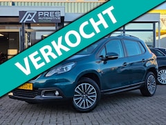 Peugeot 2008 - 1.2 PureTech Blue Lion |PANO|AIRCO|CRUISE|NAVI