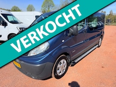 Renault Trafic - 2.0 dCi T29 L2H1 DC Navi / Cruise / airco