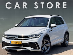 Volkswagen Tiguan - 1.5 TSI DSG R-Line Harman|Virtual|IQ-Light|Trekhaak
