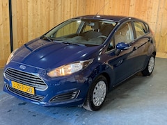 Ford Fiesta - 1.6 TDCi Style 5-Deurs 2014 Airco Trekhaak