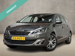 Peugeot 308 SW - 1.2 PureTech Allure Sport (NAVIGATIE, CLIMATE, TREKHAAK, PARKEERSENSOREN, LED KOPLAMPEN, S
