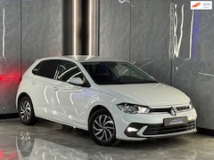 Volkswagen Polo - 1.0 TSI Life Business Automaat |Camera |Lane Assist |Led |2e Eignr |Virtual |Navi |Cruise