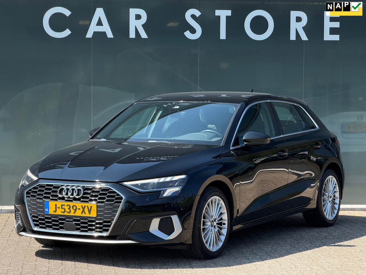 Audi A3 Limousine - 30 TFSI Advanced edition NL AUTO 1E EIGENAAR - AutoWereld.nl