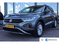 Volkswagen T-Roc - 1.5 TSI Life Business 149PK | Apple Carplay/Android Auto|telefoonintegratie premium | Navi