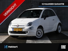 Fiat 500 - Dolcevita 1.0 Hybrid 70pk APPLE-CARPLAY | PDC ACHTER | CRUISE.C | DAB | 15''LM | NAVI