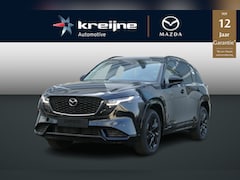 Mazda CX-5 - 2.5 E-SKYACTIV G 141 M HYBRID Homura