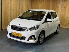 Peugeot 108 - 1.0 Active 2016 Wit 5-Deurs Airco NL auto