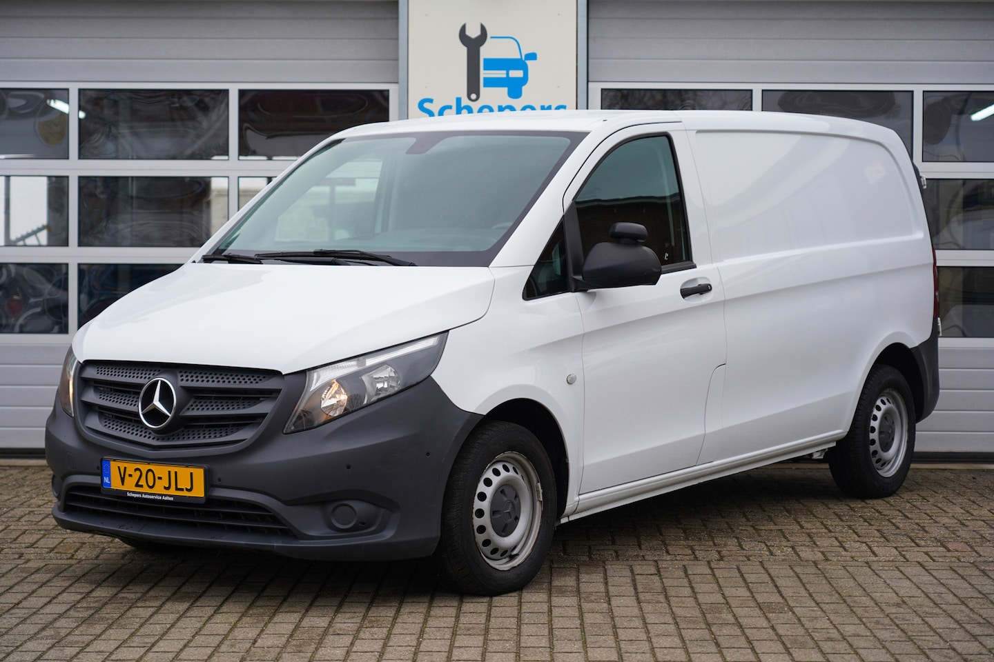 Mercedes-Benz Vito - 111 CDI 111 CDI - AutoWereld.nl