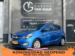 Opel Karl - 1.0 ecoFLEX Innovation 75PK Automaat, Carplay, Clima, Cruise, Bluetooth, Isofix, ElektrRam