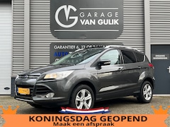 Ford Kuga - 1.5 150PK Trekhaak, PanoDak, Navi, Clima, Cruise, Isofix, ElektrRamen+Spiegels, Stoelverwa