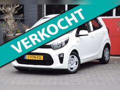 Kia Picanto - 1.0 MPi ComfortPlusLine 2020 Airco 5 Deurs Apple carplay