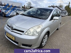 Toyota Verso - 1.8 VVT-i Sol 7p