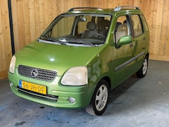 Opel Agila - 1.2-16V Elegance APK 04-2027 127.000 KM