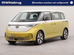 Volkswagen ID. Buzz - Pro 86 kWh LWB 7persoons | SoH 99, 8% | Apple Carplay | Cruise control | Parkeersensoren v