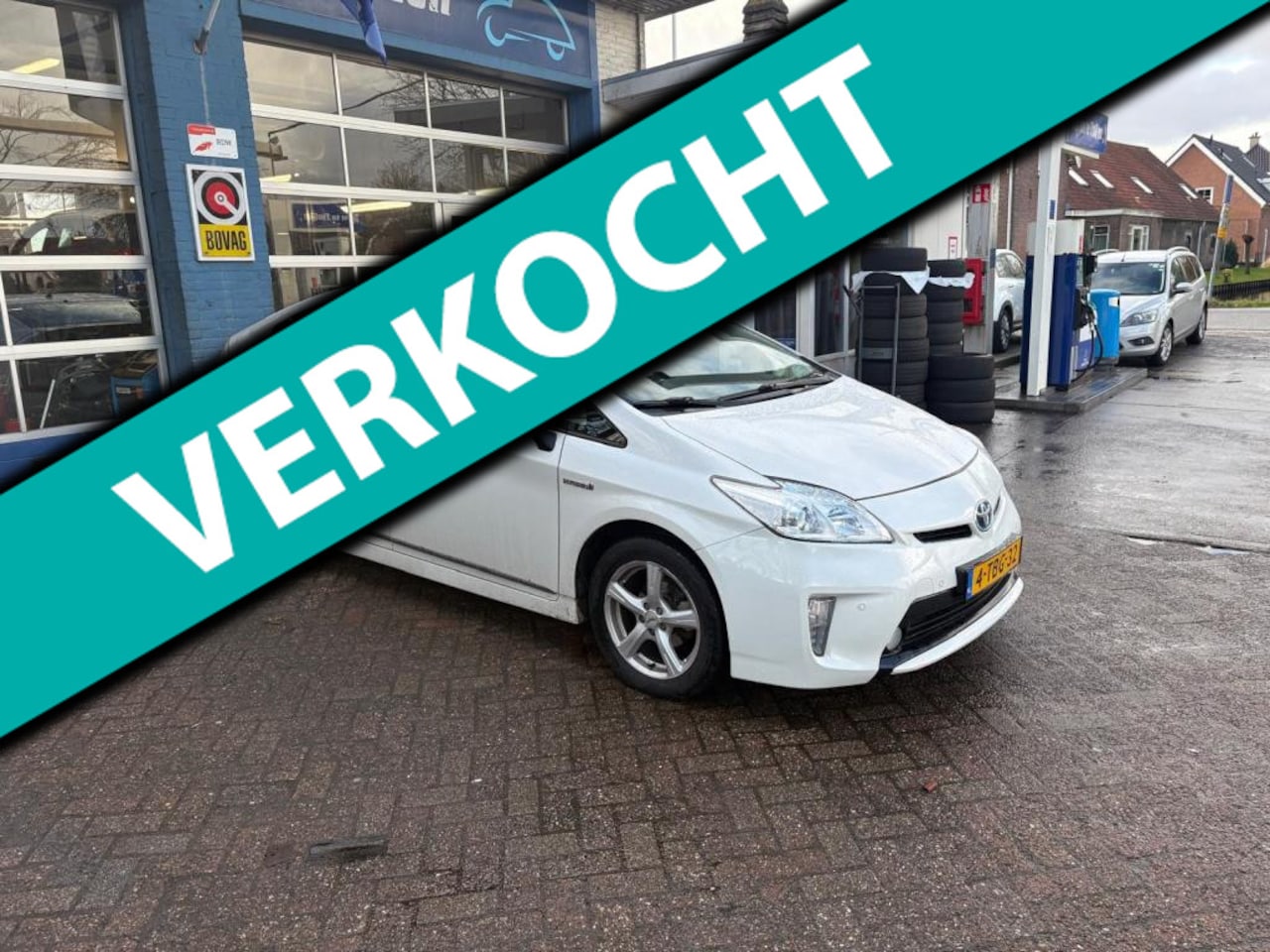 Toyota Prius - 1.8 Comfort Top 5 edition 1.8 Comfort Top 5 edition - AutoWereld.nl