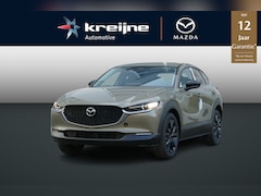 Mazda CX-30 - 2.5 e-SkyActiv-G M Hybrid Homura
