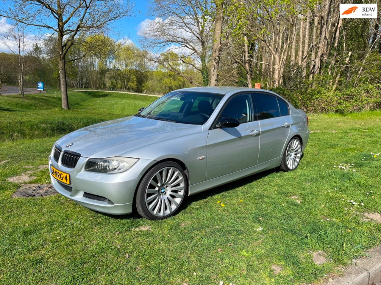 BMW 3-serie - 320i Executive 320i executive - AutoWereld.nl