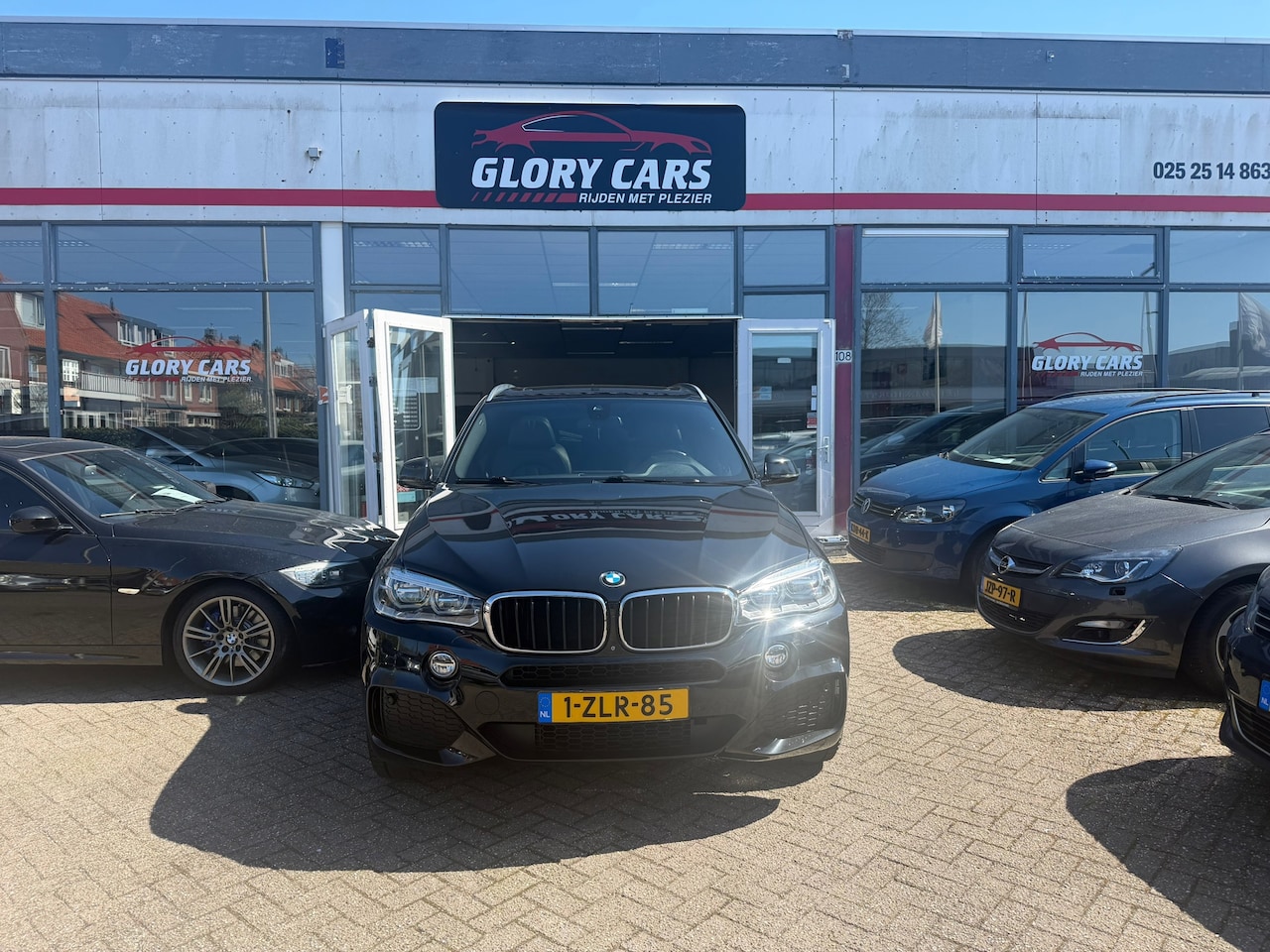 BMW X5 SDRIVE25D