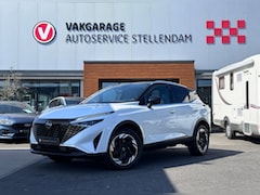 Nissan Qashqai - 1.3 MHEV Xtronic N-Connecta|Panodak|Cold Pack|360 Camera|Elektr Kofferklep|Head-Up