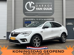 Renault Arkana - 1.3 M. Hybrid 141PK Automaat, Navi, Clima, Cruise, Carplay, Isofix, Camera, ElektrRamen+Sp