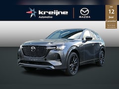 Mazda CX-60 - 2.5 e-SkyActiv PHEV Homura Business Edition