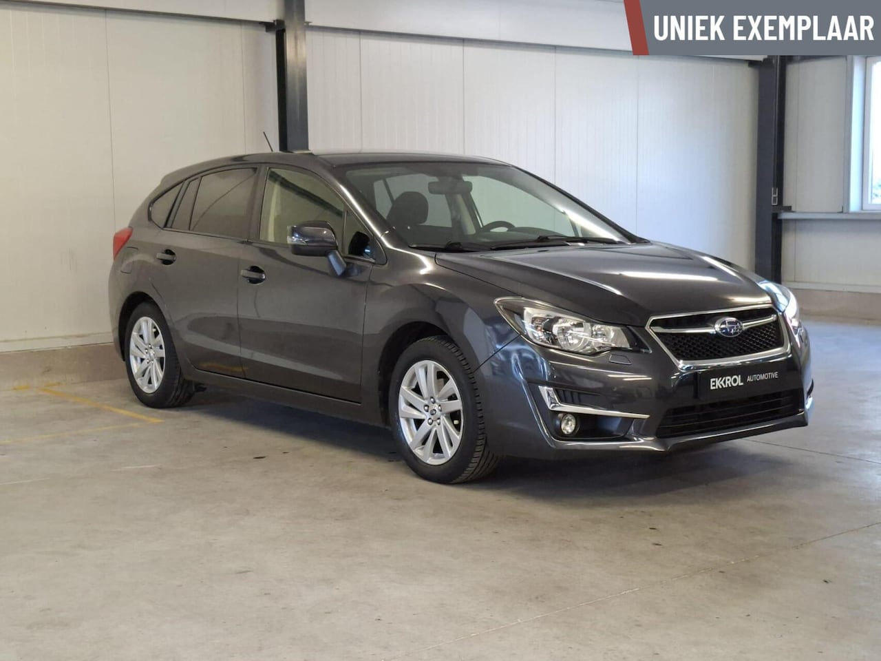 Subaru Impreza - 2.0 CVT Comfort AWD Automaat (Carplay/Camera) - AutoWereld.nl