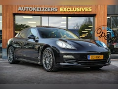 Porsche Panamera - 3.0 S Hybrid Schuif dak