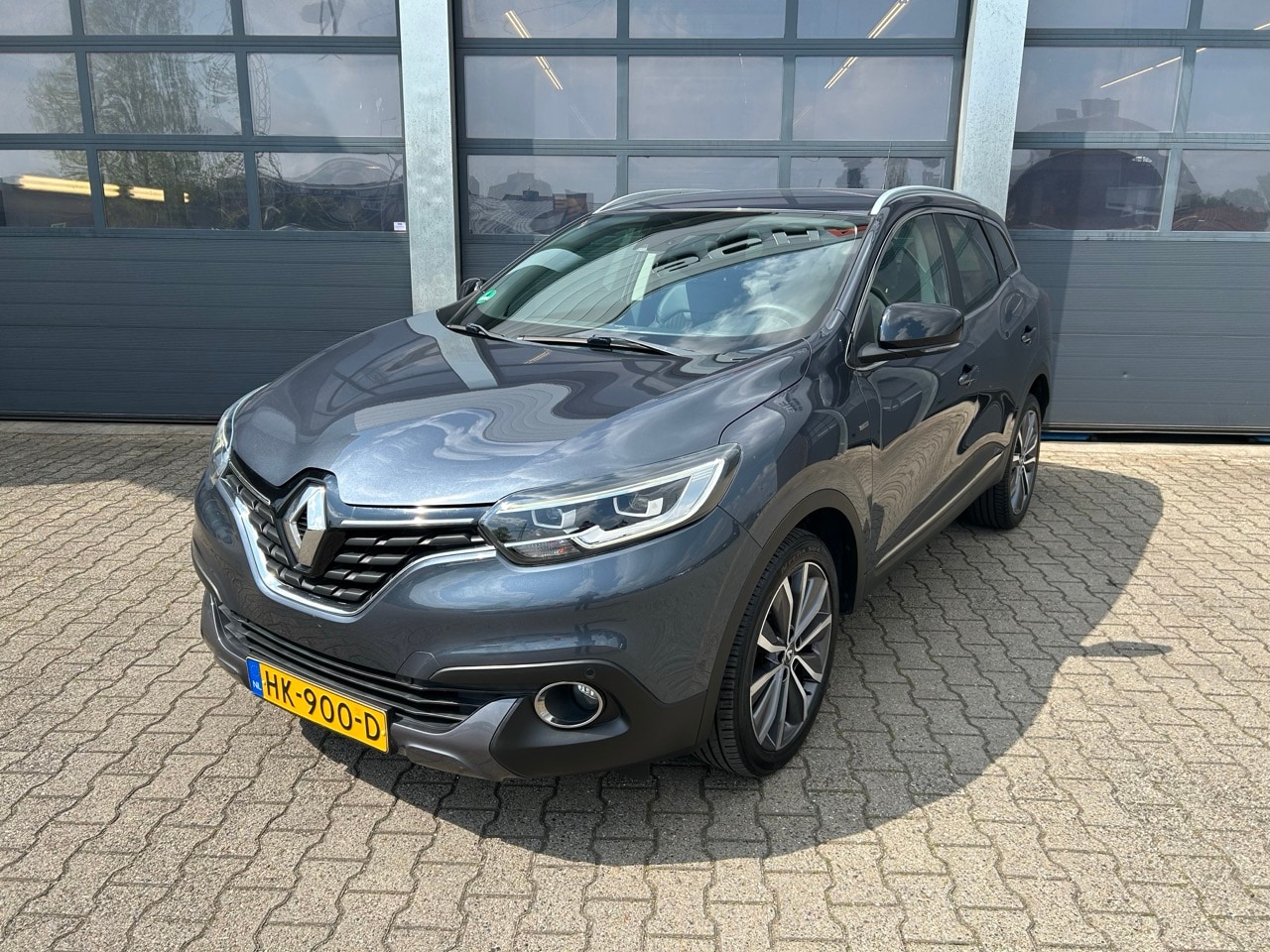 Renault Kadjar - 1.2 TCe Bose 1.2 TCe 130pk Bose - AutoWereld.nl