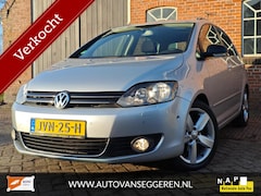 Volkswagen Golf Plus - 1.2 TSI -full optie/ pano / Autm./Trekh./garantie