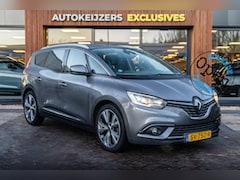 Renault Grand Scénic - 1.3 TCe Intens 7p. Half leer Navi trekhaak