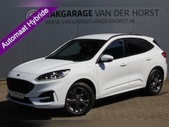 Ford Kuga - 2.5-225pk PHEV ST-Line X. Luxe hybride rijden voor een reëel bedrag Trekhaak, Winter Pack,