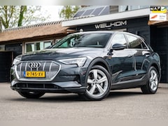 Audi e-tron - 55 quattro edition 95 kWh 97% SOH I Super Netjes I Camera I