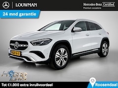 Mercedes-Benz GLA-Klasse - 250 e Plug-In Hybride | Stoelverwarming | Sfeerverlichting | Keyless GO | Car Play | Parke