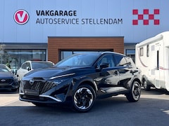 Nissan Qashqai - 1.3 MHEV Xtronic N-Connecta|Panodak|Cold Pack|360 Camera|Elektr Kofferklep|Head-Up