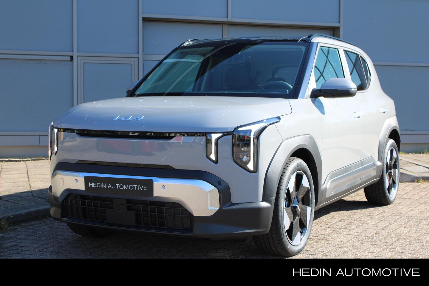 Kia EV2 - Plus Advanced 42.2 kWh Incl. Particuliere inruilpremie | LMV | Camera | Climate Control | - AutoWereld.nl