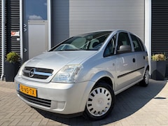 Opel Meriva - 1.6-16V Essentia/104.000 NAP/2e Eigenaar/Airco/Hele nette auto/