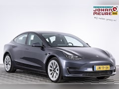 Tesla Model 3 - Long Range AWD 75 kWh | LEDER | PANORAMADAK