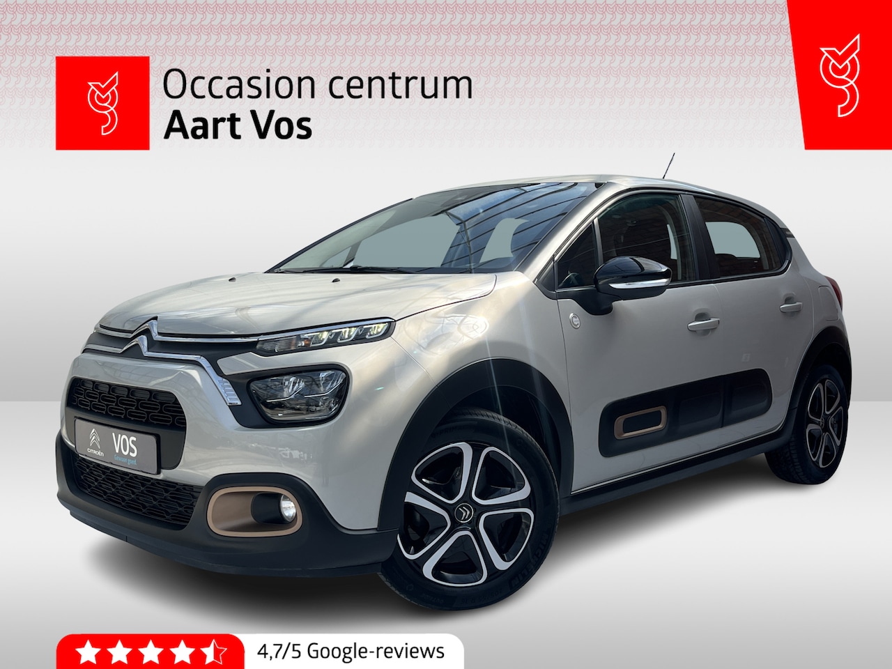 Citroën C3 - PureTech 83 C-Series | Carplay/Android Auto | Bluetooth | Climate Control | Parkeersensore - AutoWereld.nl