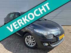 Renault Mégane Estate - 1.5 dCi Collection|Airco|Cruise|Navi|